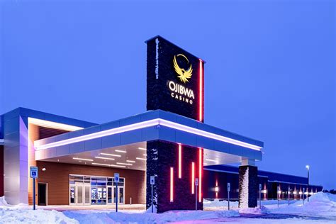 Ojibwa Casinos .